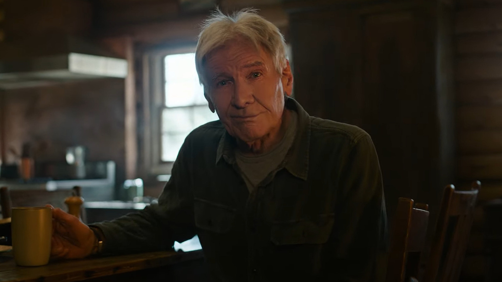 Jeep's Super Bowl Ad With Harrison Ford Quietly Takes A Shot At The Bronco