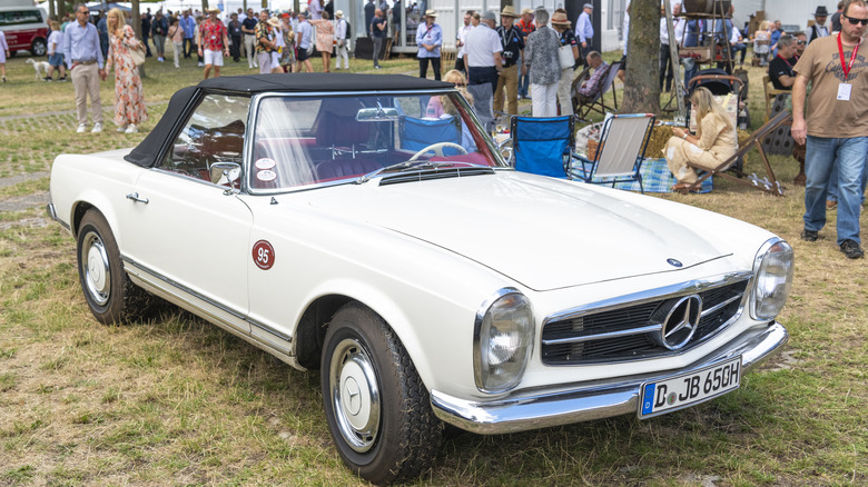 Mercedes-Benz 280 SL