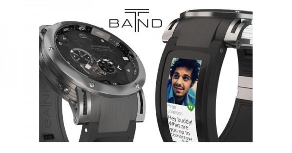 Kairos T-Band Marries Analog And Smartwatch Differently - SlashGear