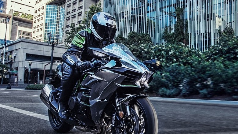 Ninja H2