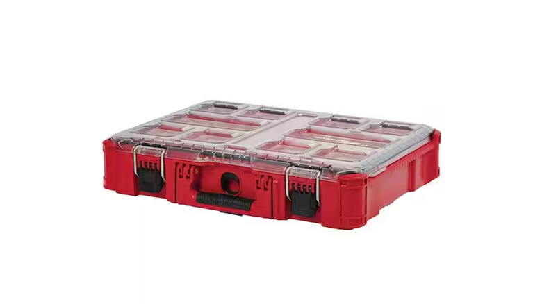 milwaukee small parts organizer