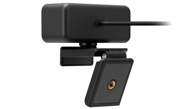 W1050 webcam rear