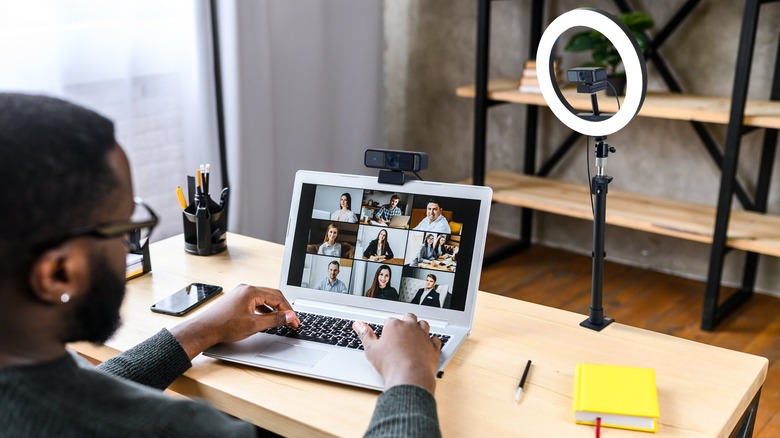 Video conferencing