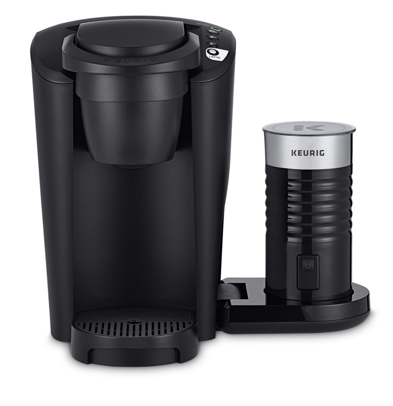 Keurig K-cafe Special Edition Single-serve K-cup Pod Coffee, Latte And  Cappuccino Maker - Nickel : Target
