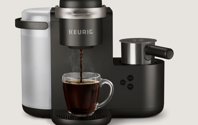 Keurig K-Cafe Special Edition Pod Coffee, Latte & Cappuccino Maker