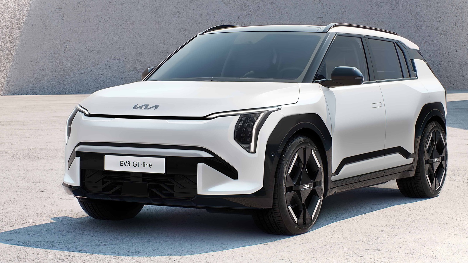 Kia EV3 Revealed With Big Style, Big Range, And Two Big Questions