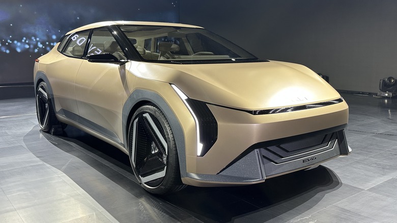 Kia EV4 concept