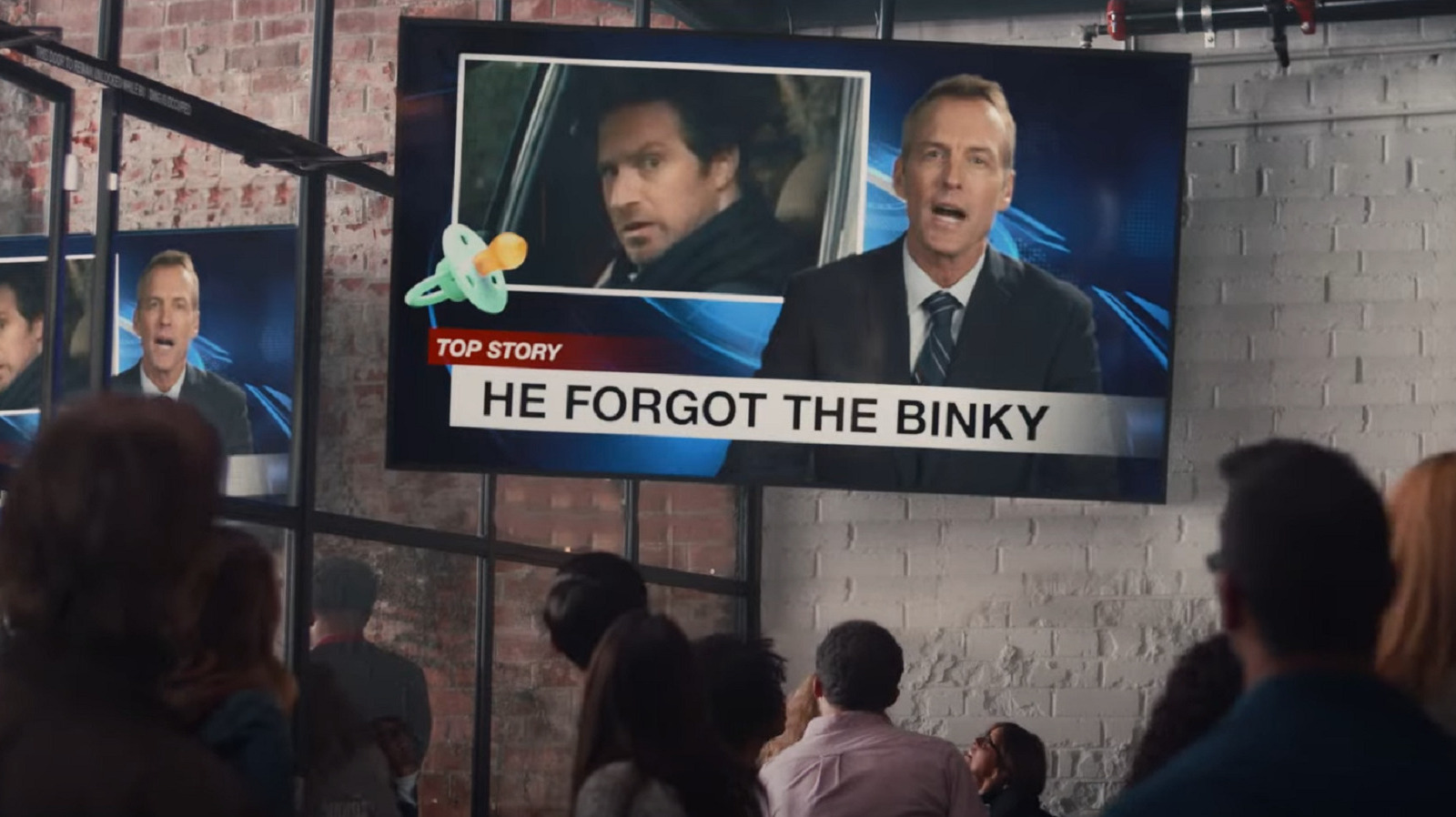 Kia’s ‘Binky Dad’ Super Bowl Commercial Is The First To End On TikTok With 3 Alternate Endings – SlashGear