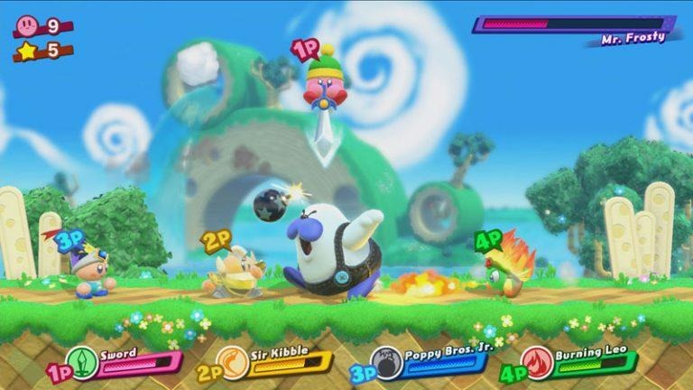  Kirby star allies review metacritic