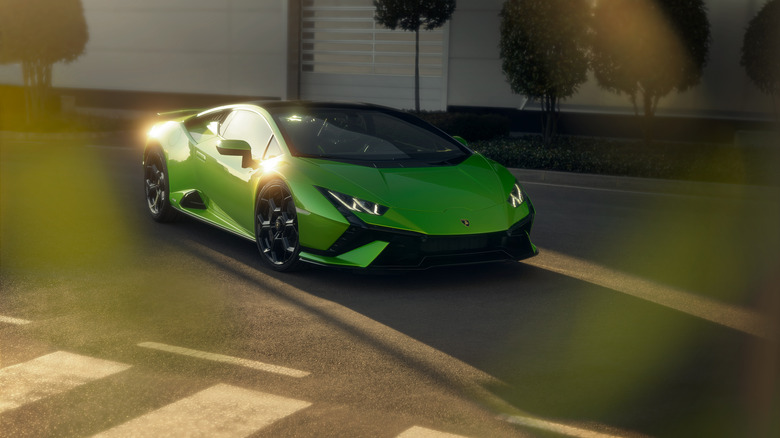 Lamborghini Huracán Tecnica: Everything We Know About The Supercar