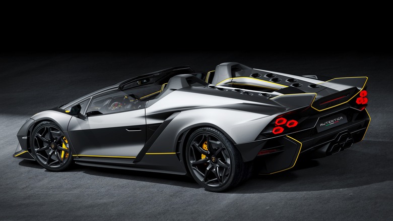 Lamborghini Says Goodbye To The V12 Engine With Two New Incredible One ...