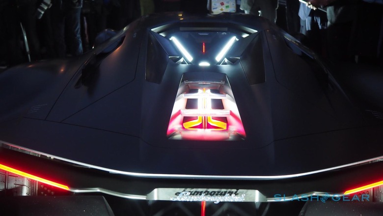 Lamborghini Terzo Millennio: specs, photos and news