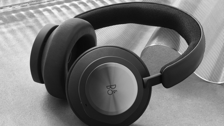 Bang & Olufsen headphones