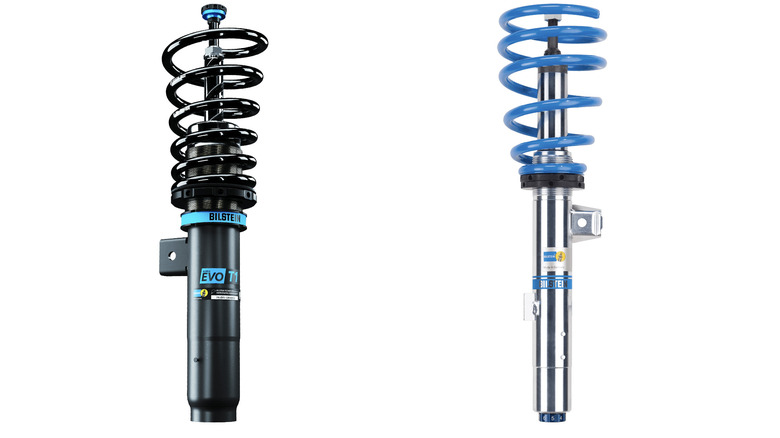 Bilstein coilovers