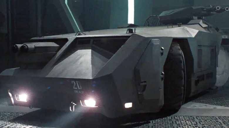 aliens apc m577 hangar bay drive