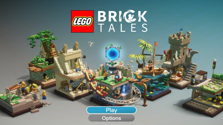 LEGO Bricktales