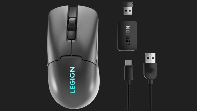 Legion M600s Qi Wireless Mouse