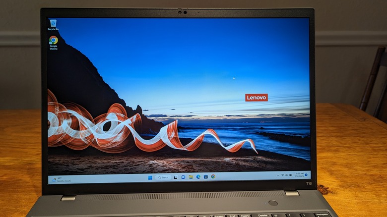 Lenovo ThinkPad T16 Gen 1 Display