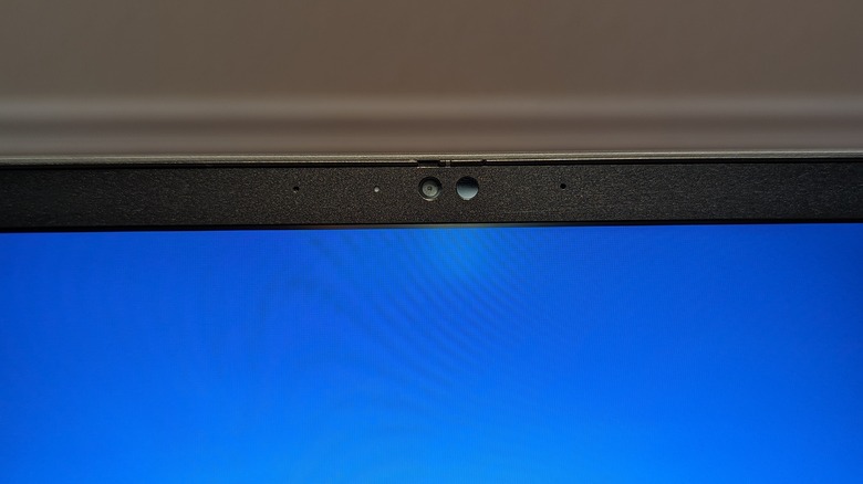 Lenovo ThinkPad T16 Gen 1 Camera Lens and Privacy Shutter