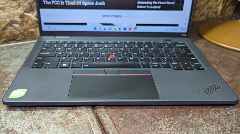 Lenovo ThinkPad X13s 5G