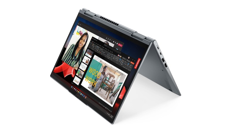 The 2023 Lenovo ThinkPad X1 Yoga