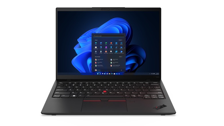 The 2023 ThinkPad X1 Nano