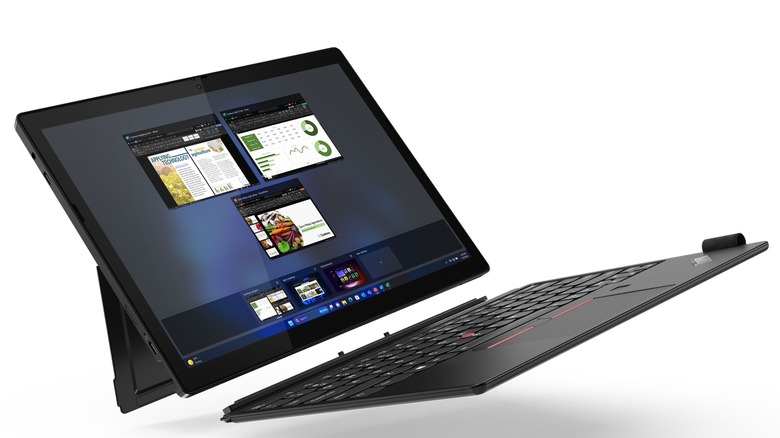 ThinkPad X12 Detachable Gen 2