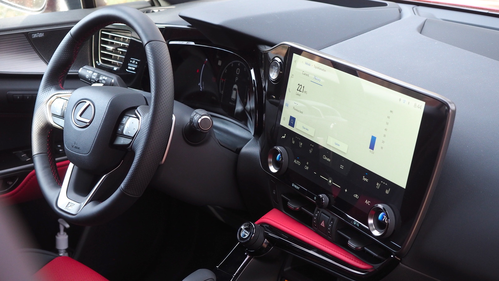 Lexus Interface Review (2022) A LongOverdue Infotainment Upgrade