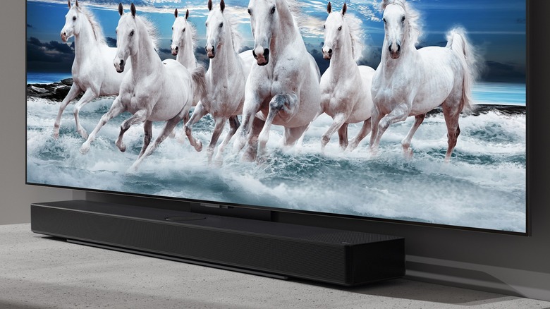 SC9 soundbar from LG