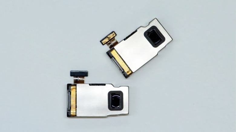 LG Innotek zoom camera module