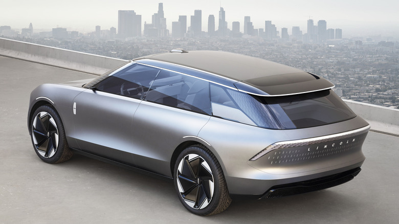 Lincoln Star Concept