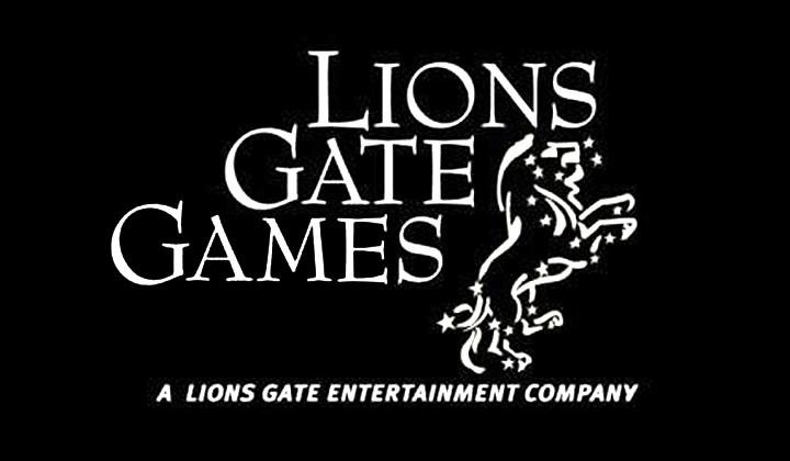 Games  Lionsgate Games Ventures