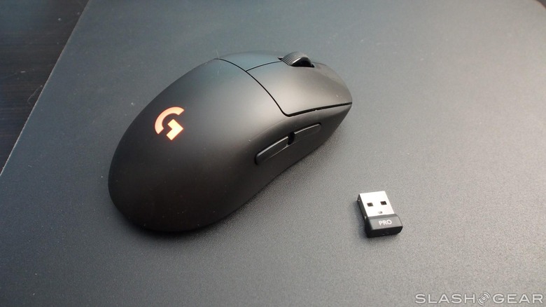 Logitech G PRO Wireless Gaming Mouse 