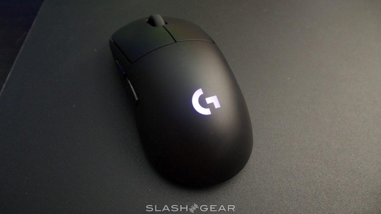 Logitech G Pro Wireless Gaming Mouse Review: Precision Comes At A
