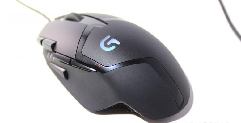 Logitech G402 Hyperion Fury Review: The World's Fastest Gaming Mouse -  SlashGear