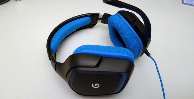 logitech g430 gaming headset not comfortable