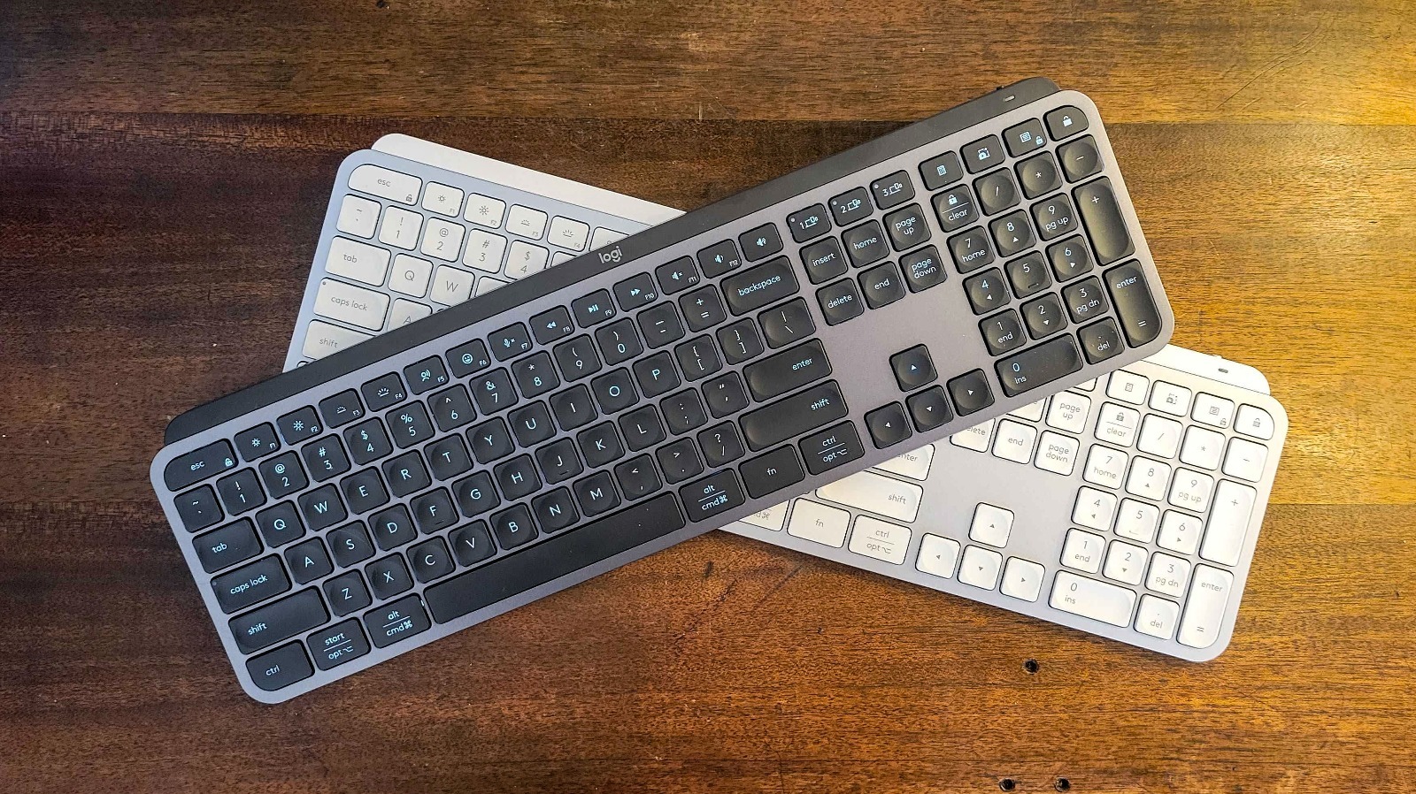 Logitech MX Keys S Review: One Solid Simple Wireless Backlit Chiclet  Keyboard