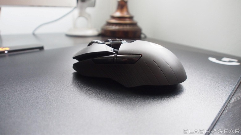 Logitech PowerPlay mouse mat review: Never plug in your mouse