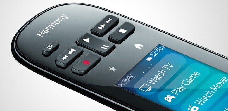 Logitech Updates All Harmony Remotes To Control Your Smart Home - SlashGear