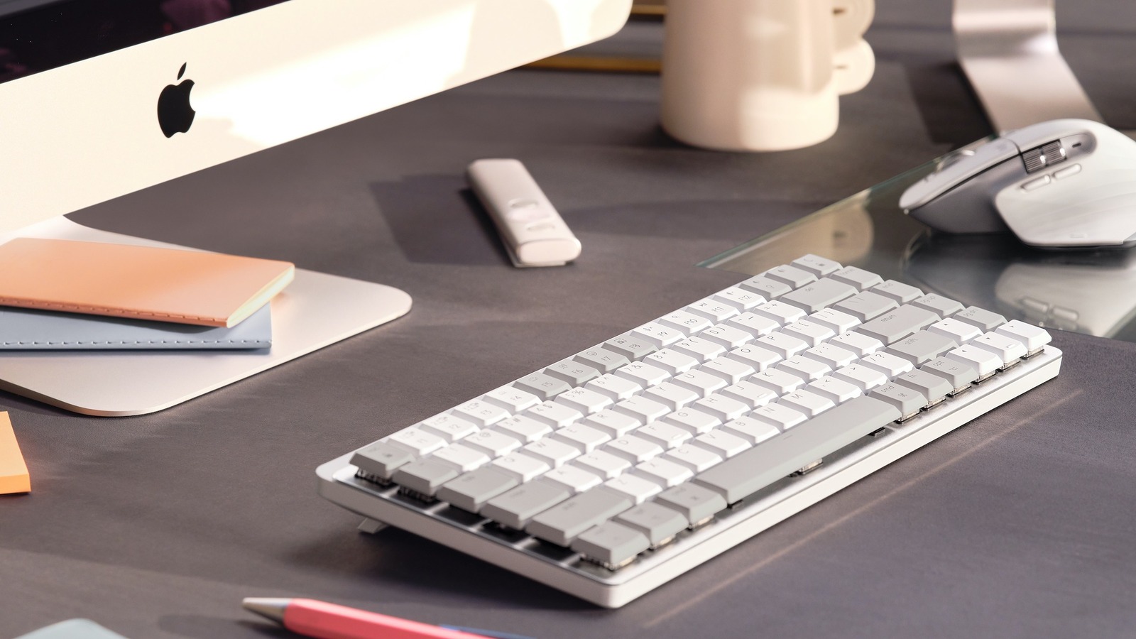 Logitech’s Best Accessories Just Got A Mac Glow-Up