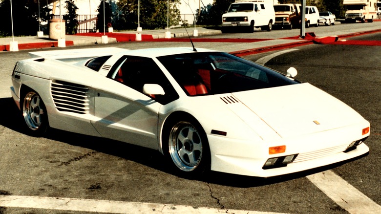 1989 Cizeta Moroder V16T