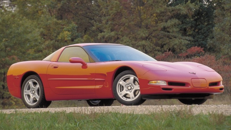 1997 Chevrolet Corvette C5