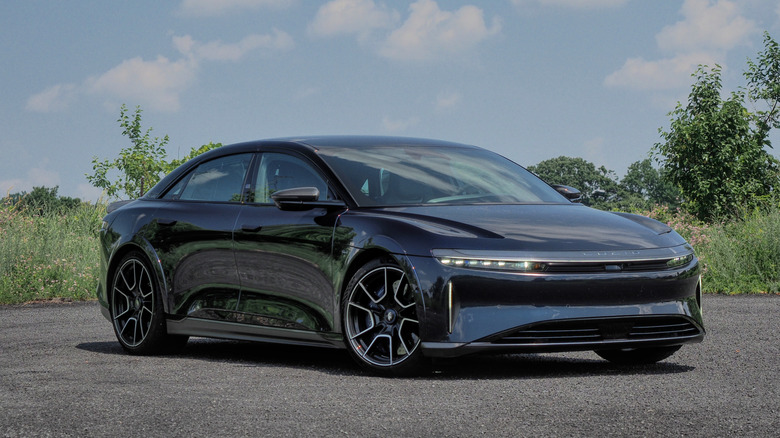 Lucid Air Sapphire