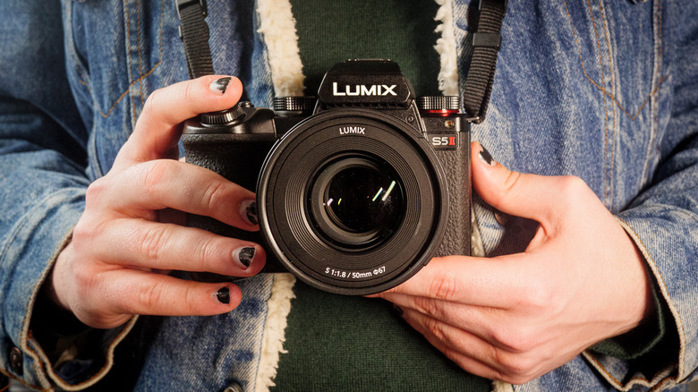 Panasonic Lumix S5 II vs S5 IIX: what's the difference and which is right  for you?: Digital Photography Review