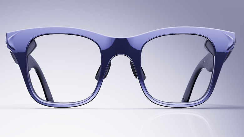 Concept render of Lumus Z-Lens glasses