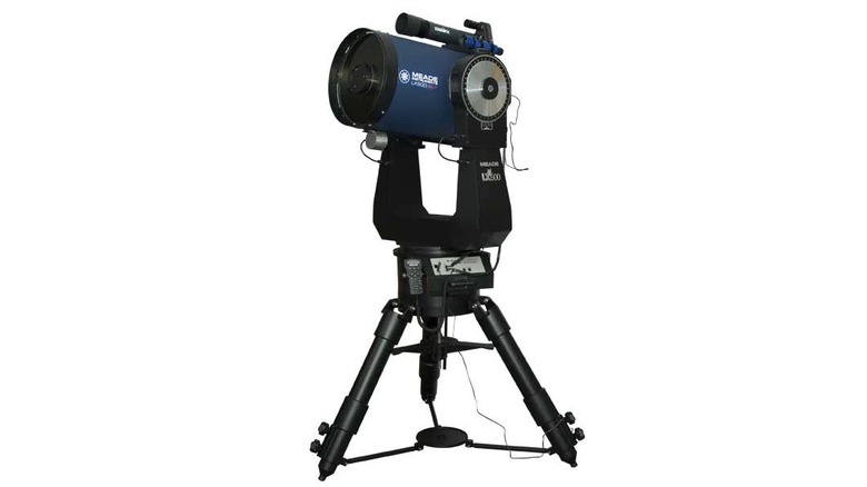 High-end telescope