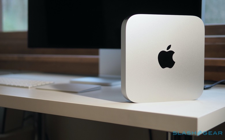 Apple Mac mini with M1 review: over-performer - The Verge