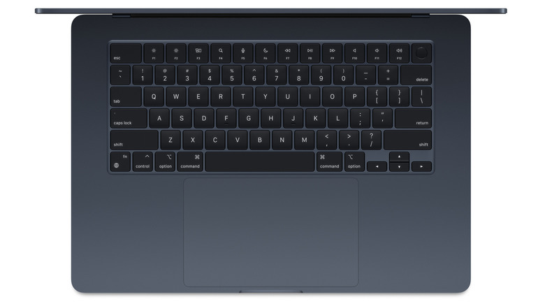 MacBook Air 15inch Midnight