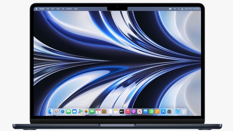 2022 M2 MacBook Air