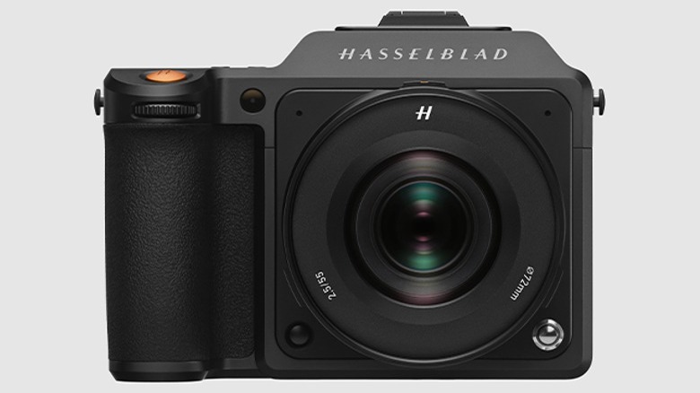 Hassleblad camera